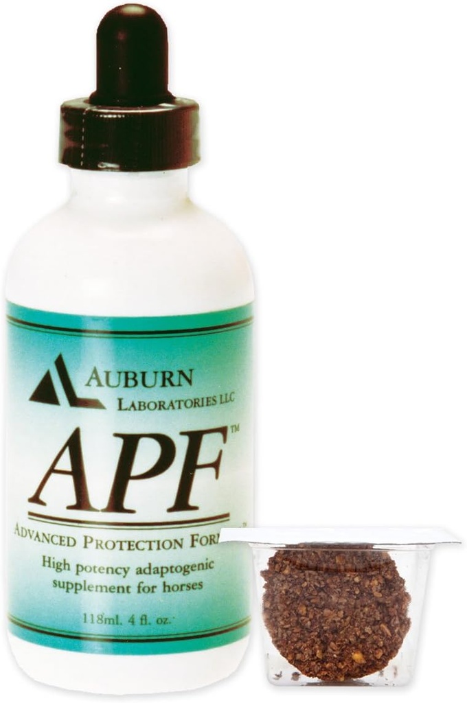 Auburn Laboratories Inc. APF Advanced Protection Formulės (4oz)