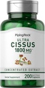 Piping Rock Cisses Quadrangularis Addition 1800mg