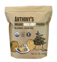 Anthony 's Organic Maca Root Mill, 1 LB, Gelatined for Enhanced Bioactivity, Gluten Free, Non GMO