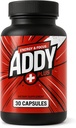 ADDY Plus - smegenų gaidukas - fokusas, energija, ir atminties palaikymo vitaminai - Adderall Alternatyvus - Focus & Energijos priedas - Švari energija - Sharp Focus - Gauti daugiau padaryta su Addy Plus - 30 ct