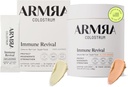 ARMRA Colostrum ™ Premium milteliai, žolė Fed, gut Health Bloating Immunity Skin & Plaukų, Sudėtyje yra 400 + Bioactive Nutrients, Potent Bioavailable, Keto, Gluten & Fat Free (Unflavored 30) Kraujo apelsinų 90)