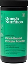 Omega Nutrition Moliūgų sėklų baltymų milteliai, 26.50- Ounce