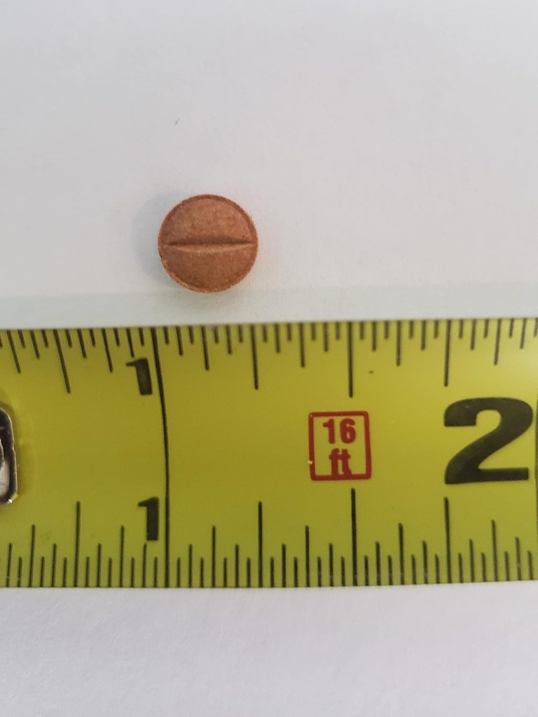 6.25 mg - 90 Tablets