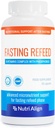Nutri-Align Fasting Refeed Multivitamin | 30 Fasting Multi Vitamin Capsules | Multivitamin for Men & Women | Vitamin B Complex, Phosphorus & Vitamin D & C Fasting Multivitamins | Gluten Free