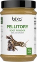 bixa BOTANICAL Pellitory Root Powder | Anacyclus pyrethrum/Akarkara | Ayurvedic Herbal Supplement | 200 GMS / 7 OZ | Gluten Free, Non-GMO, Steam Treated, Vegan, 100% Pure.