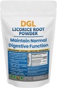 DGL Licence Addition: Support Digistive Health, Gut Lining Support, DGL Mill for Wellness, Litorice Brown Extract Mills, 140 Serv.