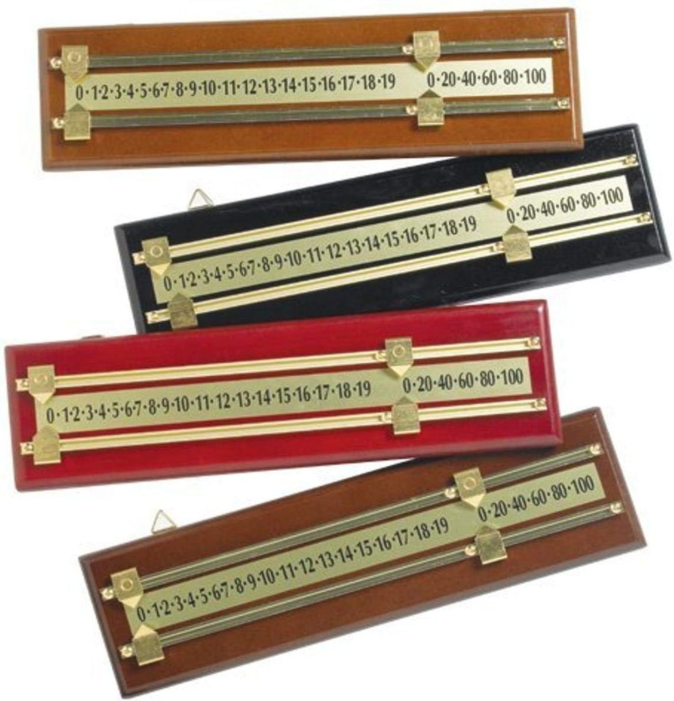 CueStix International, mėto medžio lenta