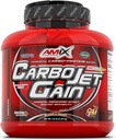Amix CarboJet Gain - 4.96 Svaras - Šokolado skonio