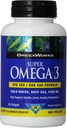 OMEGA DARBO SUPER OMEGA 3 SFGL dydis: 50