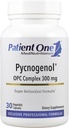 Pacientas Vienas Pycnogenol OPC Complex 300 mg