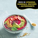 Bee Pollen Granulės - Gamtos Supermaisto produktai, Superior Taste - Vakarų Australija Pure Bee Pollen for Optimal Health (4.9 oz)