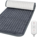 Comfytemp Šildymo Pad nugaros skausmas & Cramps Relief, FSA reikalavimus atitinkanti elektros didelis šilumos Pad, 2H Auto Off, Kalėdų Dovanos moterims Vyrai Mama tėtis, HSA Moist Neck Peulder Šildomas Pad, Peršasi, 12 "x24"