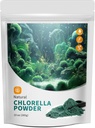 Chlorella milteliai Natūralus su 10 oz - Chlorofilo milteliai, Palaiko imuninę sistemą ir kepenų funkcija, Laikyti jaunimo, Veganas, turtingas Vegano baltymų ir vitaminų.