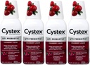Cystex Liquid Cranberry Complex, 7.6 Fl Oz (4 rinkinys)