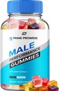 Prime Prowess Gummies - PrimeProwess Hemp Gummies, Prowess Prime Official Formulės Hemp Gummies - Natural Hemp Oil Advanced Formulation, ProwessPrime Hemp Gummies Atsiliepimai (1 Pack - 60 Gummies)