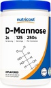 Nutricost D-Mannose Powder 250 Grams - Non-GMO and Gluten Free