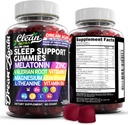 Clean Nutra Melatonin Gummies 10mg