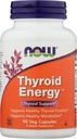 NOW FOODS Thyroid Energy, 90 CT