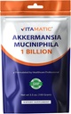 Vitamatic Akkermansia Muciniphila Gut Health - 100 Gramo milteliai