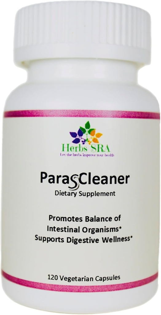 Papajos sėklos, Hormwood, Juodieji riešutai, Clow, Neem, Kleanser, Gut Health, Žarnyno Detox, 120 vegetarias Capsules