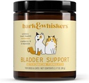 Bark & Whiskers Bopped Support, 3.17 Oz. (90 g), 90 Scoops, Support Šlapimo trakt Health, with Crankishing & D- Manose, Vet Formuled, Non- GMO, Dr. Mercola