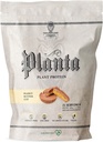 Ambrosia Planta - Premium Plant-based proteinas ® 124; Vegan & Keto Friendly ® 124; Gurmanų kvapiosios medžiagos, kurių sudėtyje nėra žydinčių arba skroblinių Upset ® 124; Gluten & Soy Free ® 124; Pridėtas cukrus ® 124; 25 Patarnavimai ® 124; žemės riešutų sviesto taurė
