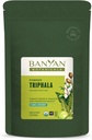 Banyan Botanicals Triphala milteliai - Organinis Digestion priedas su Amla, Haritaki & Bibhitaki - Digestion, Colon Support & sveiki Gut Microbiome * - 3,5 oz - Non-GMO Sourced Vegan