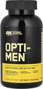 Optimum Nutrition Opti- Men Daily Multivitaminų priedas, 240 Count