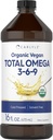 Carlyle Omega 3 6 9 05.124; 16 fl oz Bendrijoje 124; Šaltas spaudžiamas iš 124; Sertifikuotas Ekologiškas, Vegan priedas Bendrijoje 124; Vegetaras, Non- GMO, Gluten Be, ir Tirpiklis nemokamai