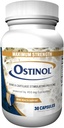 Ostinol Maxiumum Stiprumas 450mg. Stiem Cell Activation Sertifikuotas. Bio aktyvaus baltymo kompleksas vidutinio sunkumo kaulų praradimui ir vidutinio sunkumo sąnarių sutrikimui gydyti. 30 kapsulių