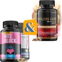 Appetite slopina svorio netekimas moterys & Cholesterolio Lowering Papildymas Bundle