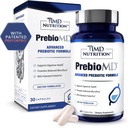 1MD Nutrition PreBioMD - Prebiotic with PreforPro ® Ş124; Remti sveiką virškinimą ir naudingas bakterijas