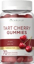 Carlyle Tart Cherry Gummies (Carlyle Tart Cherry Gummies) (124; 2000mg)