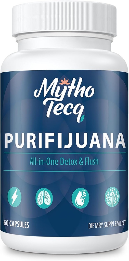 90,000 MG Detox and Cleanse, Kūno Detox vyrams ir moterims, Greitas Detoksikacija, inkstų Cleanse Detoksikacija & Remontas, Natūralus augalas Premium formulė kepenų, Digestion & Mood, Pagaminta JAV, 60 Caps