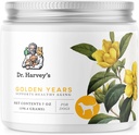 Dr. Harvey 's Golden Year Geriatriniai žoliniai priedai vyresniesiems šunims, 7 Oz