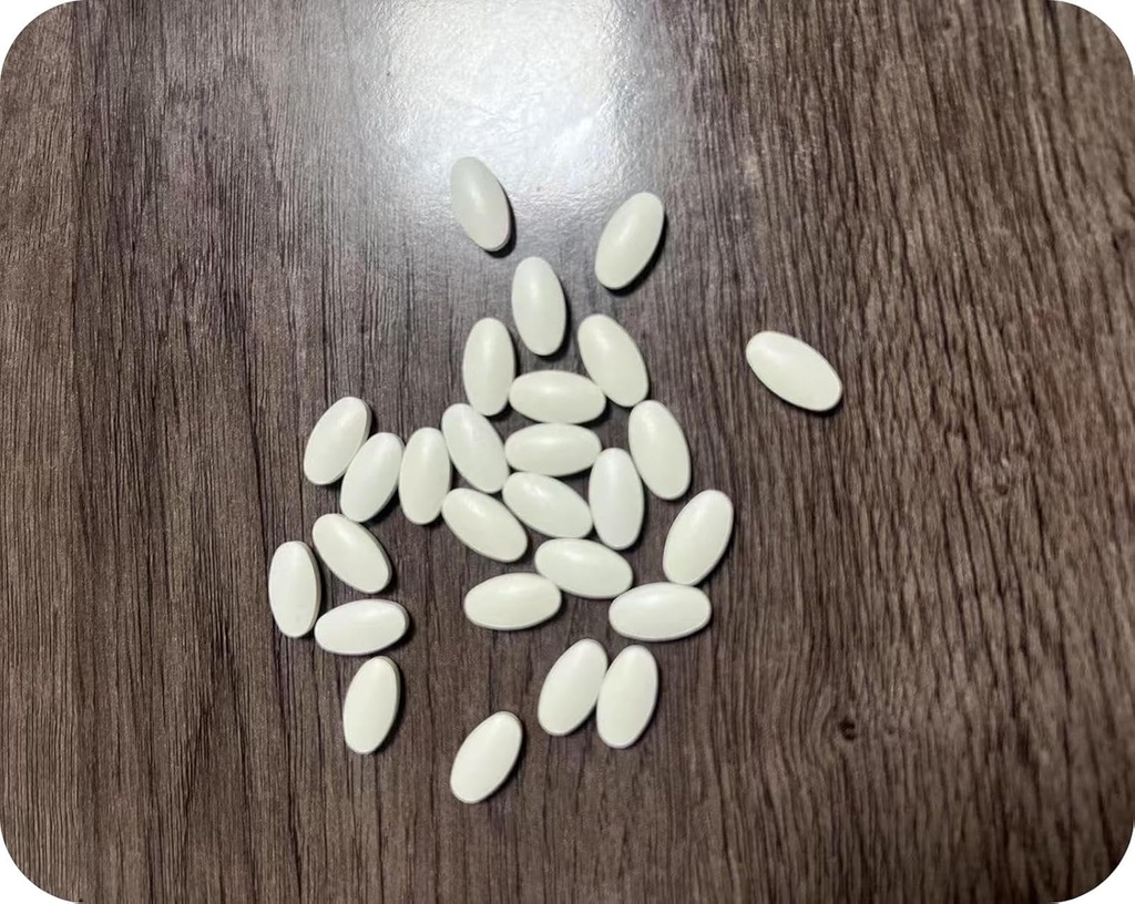 Kalcio papildai moterims Magnis 186Skaičiuoja Kaulų Sveikata Parama Kalcis Papildomas 1200 mg su D3, Paviršius yra Sklandus Lengva imtis, 1 Pagalba Kalcis