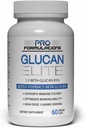 Pro Formulations MD Glucan Elite - Beta 1-3D Glucan - 60 vcaps - Ultra-Potency Beta Glucan - Highest Bioavailability with BGF-Immune - Immune System Support