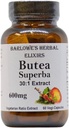 Barlowe 's Žolinių Elixirs Butea Superba ekstraktas 30: 1 maždaug 124; 600 mg vienoje kapsulėje maždaug 124; tajų vyriškoji vitality Herb, 124; 60 Vegano kapsulių, 124; High Flavonoide content, 124; Stearate-free, Stiklas buteliuose