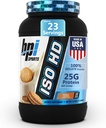 BPI Sports ISO HD izoliuotas baltymas milteliai - 100% išrūgų izoliatas, baltymų milteliai raumenų Gain - Vanilla Cookie - 1.6 Lb - 23 Paslaugos