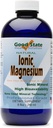 Good State Ionic Magnesium 8 oz - Natural - Nano Sized Mineral Technology - Professional Grade - Supports Healthy Chemical & Enzymes Reactions - 96 Servings (8.1 fl oz)