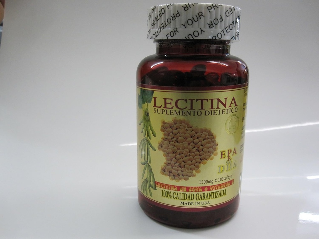 Lecithin Dietary Supplement
