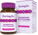 Barimelts Berberine Phytosome 550mg GLP-1 vartotojams ir baariatiniams pacientams - metabolizmo palaikymas - 60 mėnesinių kapsulių