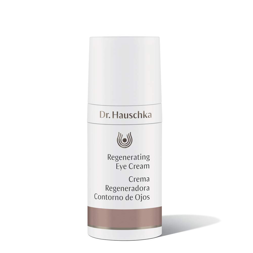Dr. Hauschka Regenering Eye Cream, 0.5 Ounce