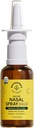 Beaderier Naturals Propolis Nasal Rinse Spray Max, Relief for Suaugusiesiems w / Eucalyptus, Oregano & Saline, Clears Nasal Congestion, Moisturises Sinus Canal, & Deconest Sinus Caises, 1 fl oz