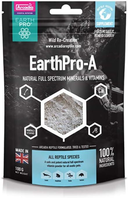 Arcadia EarthPro- A dietinis priedas - 100g