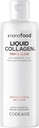 Codeage Liquid Collagen Priedas Šokoladas Skonis, Grožio Trim & Glow Liposomal Collagen Peptides, CLA konjuguota linolo rūgštis, hialurono rūgštis, vitaminas E, hidrolizuotas, ne GMO, 15.22 fl oz