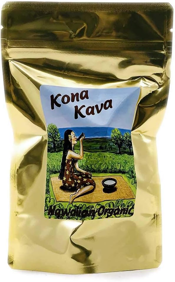 Powdered Noble Kava Root Plus (8 oz)