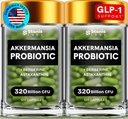 Akkermansia Muciniphila Probiotics 320 Billion KSV