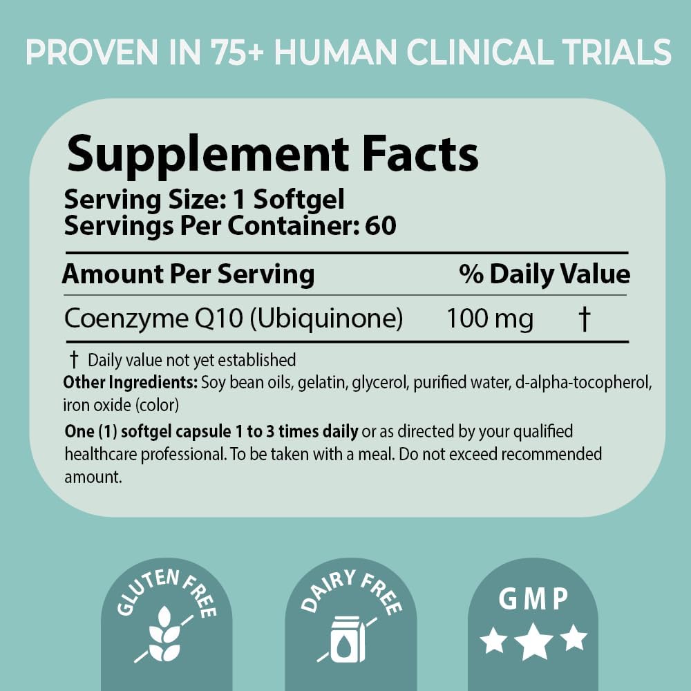 Pharma Nord Bio- Chinone Gold Coenzis Q10 100mg