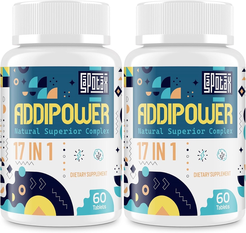 Žolinių ekstraktų, vitaminų ir aminorūgščių priedas 17- in-1 (120 tablečių)